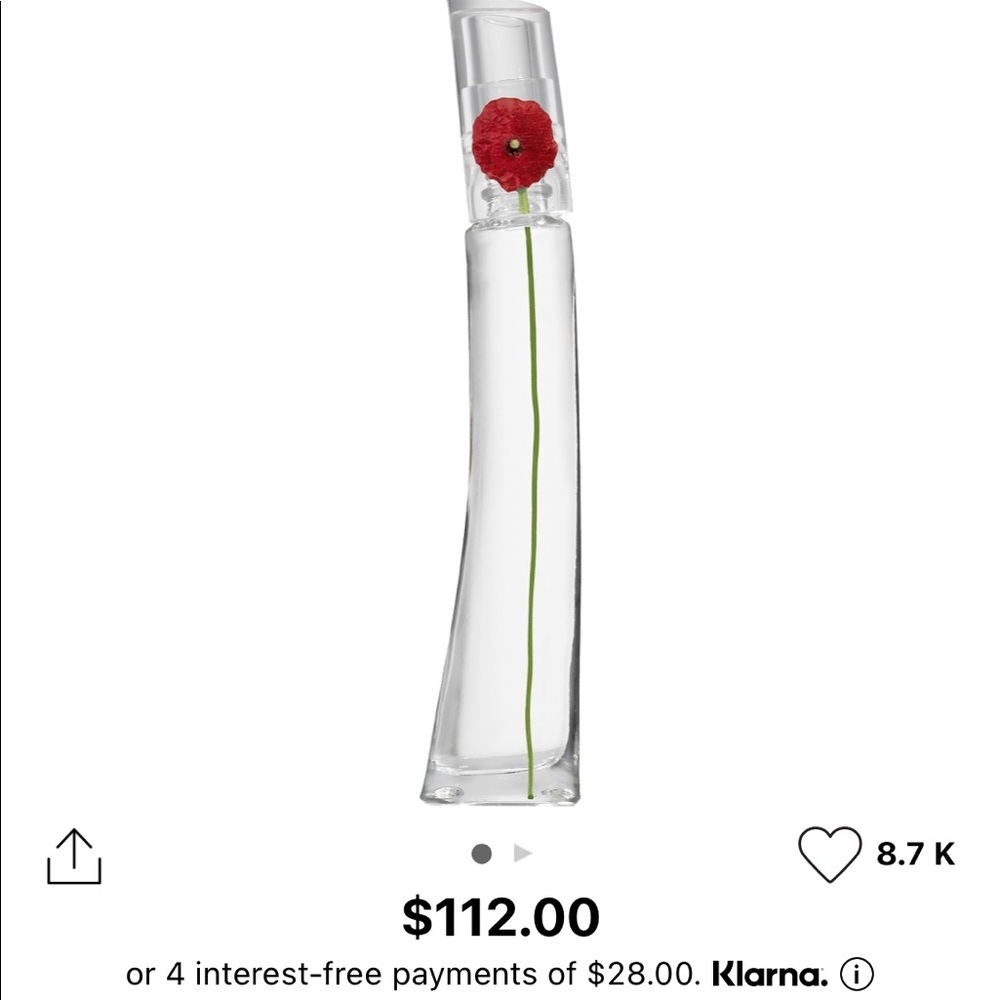 flower by kenzo 100ml